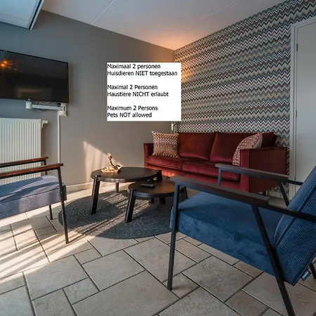 Tesselhof Hotel De Koog (Texel)