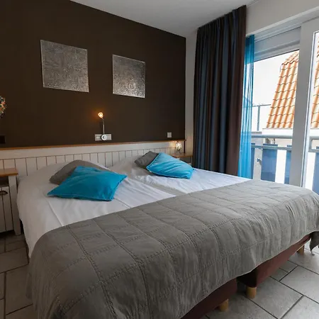 Hotel Tesselhof De Koog (Texel)