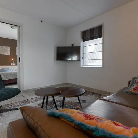 Tesselhof 4* De Koog (Texel)