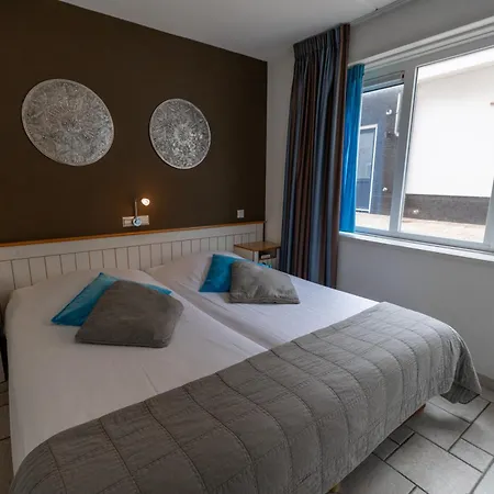 Hotel Tesselhof 4*