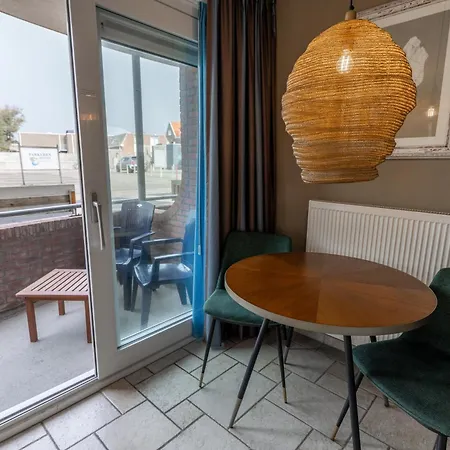 Hotel Tesselhof De Koog (Texel)