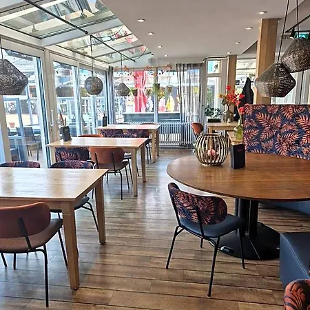 特塞尔霍夫酒店 酒店
