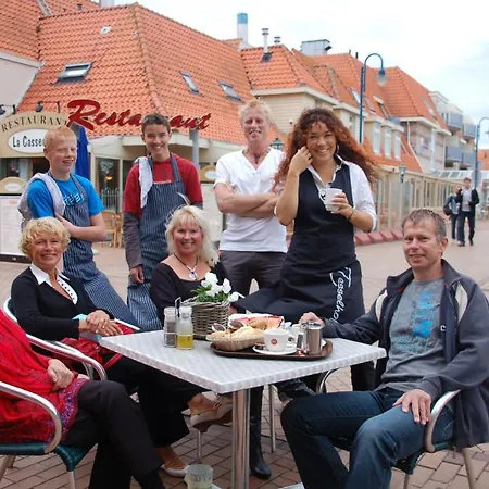 Hotel Tesselhof De Koog (Texel)