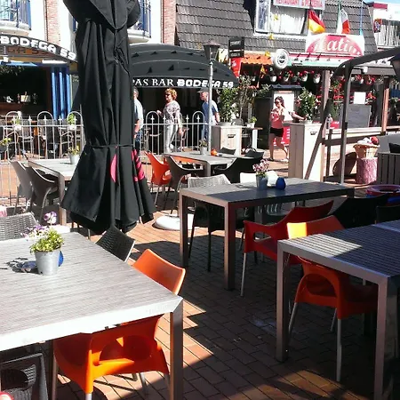 Tesselhof Hotel De Koog (Texel)