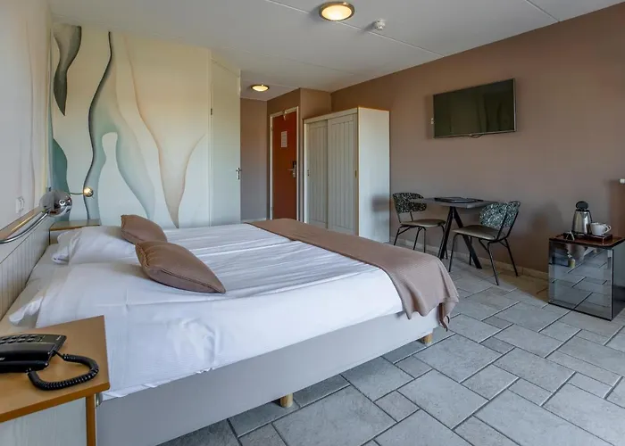 Tesselhof Hotel De Koog (Texel)