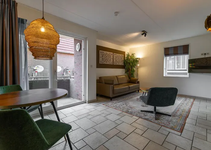 Tesselhof Hotel De Koog (Texel)