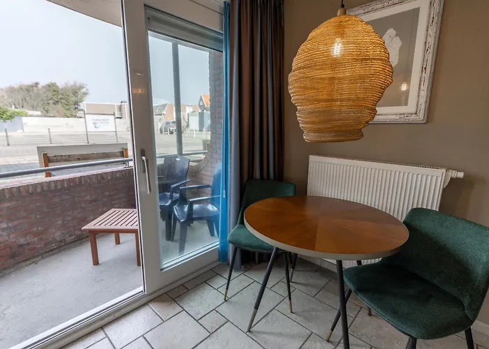 Hotel Tesselhof De Koog (Texel)