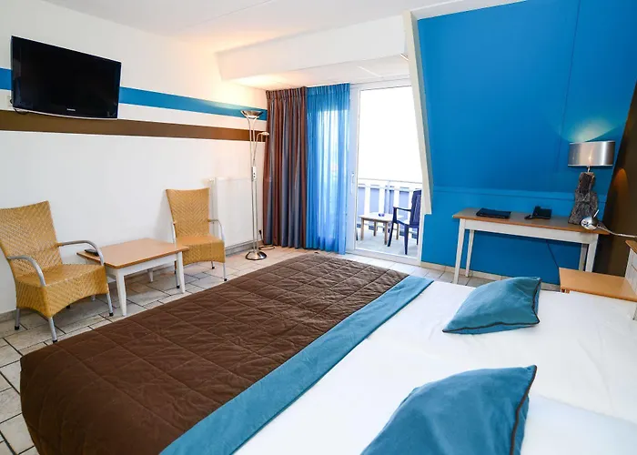 Tesselhof Hotel De Koog (Texel)