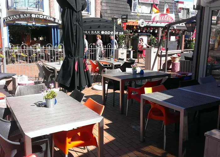 Tesselhof Hotel De Koog (Texel)