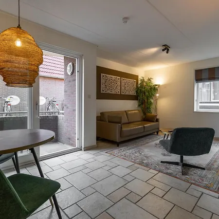 Tesselhof Szálloda De Koog