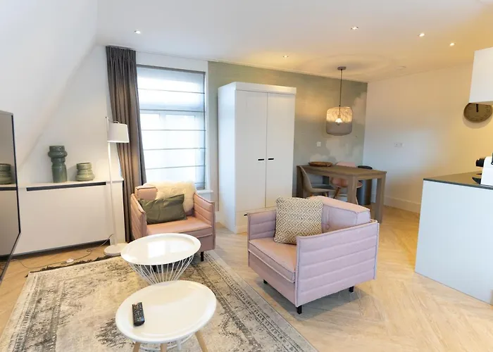 Tesselhof 4* De Koog