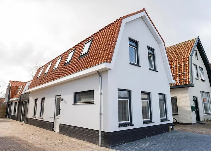 Tesselhof 4* De Koog