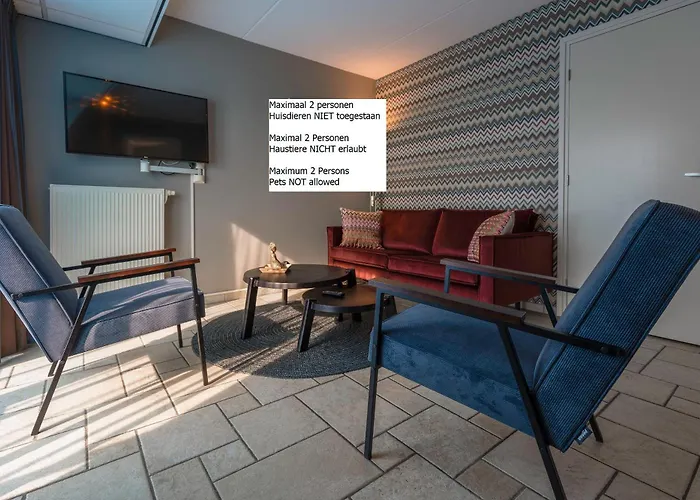 Tesselhof Szálloda De Koog