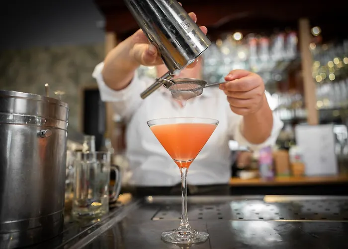 Szálloda Tesselhof De Koog