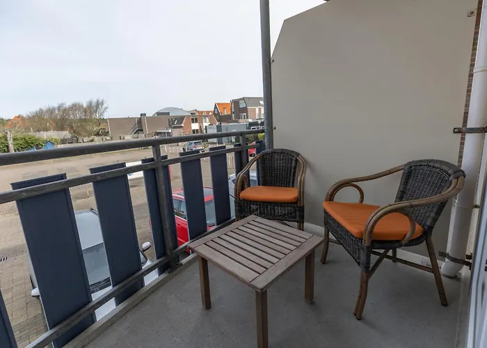 Tesselhof 4* De Koog