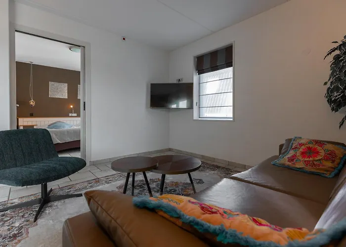 Tesselhof 4* De Koog