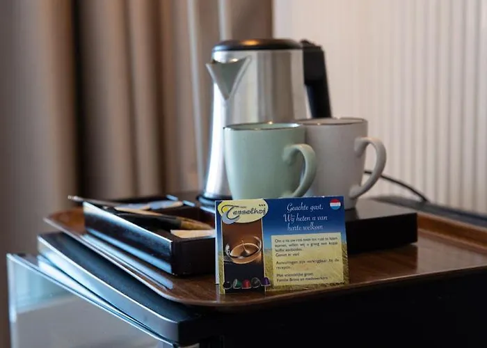 Tesselhof 4* De Koog