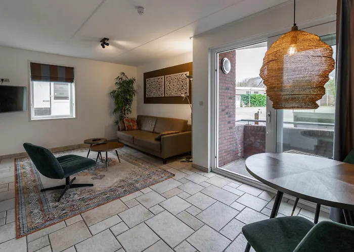 Tesselhof 4* De Koog