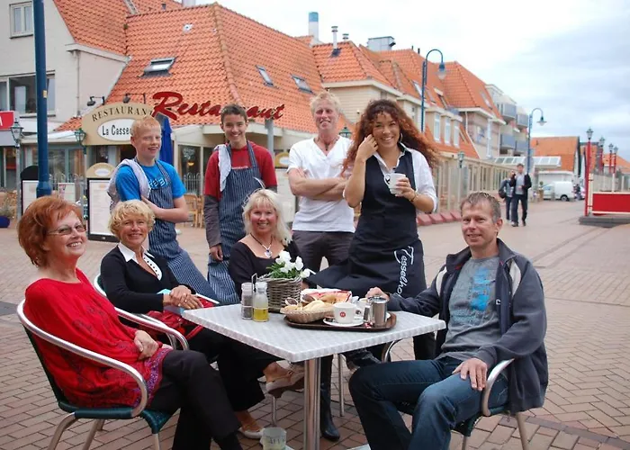 Szálloda Tesselhof De Koog